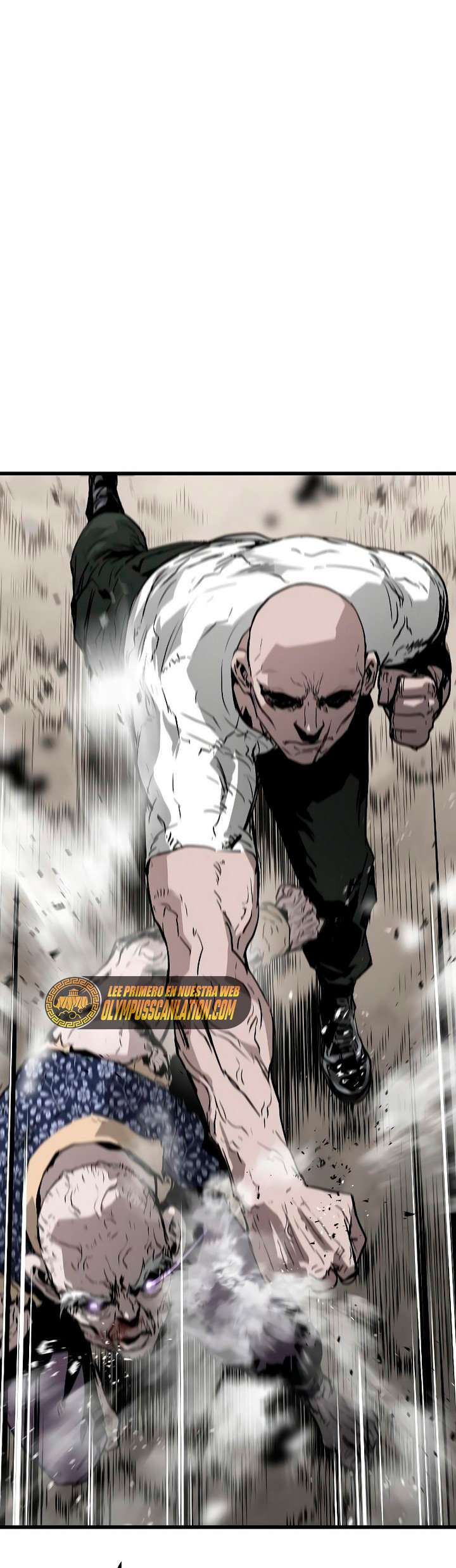 Read the breaker 3 (es) Manga Online