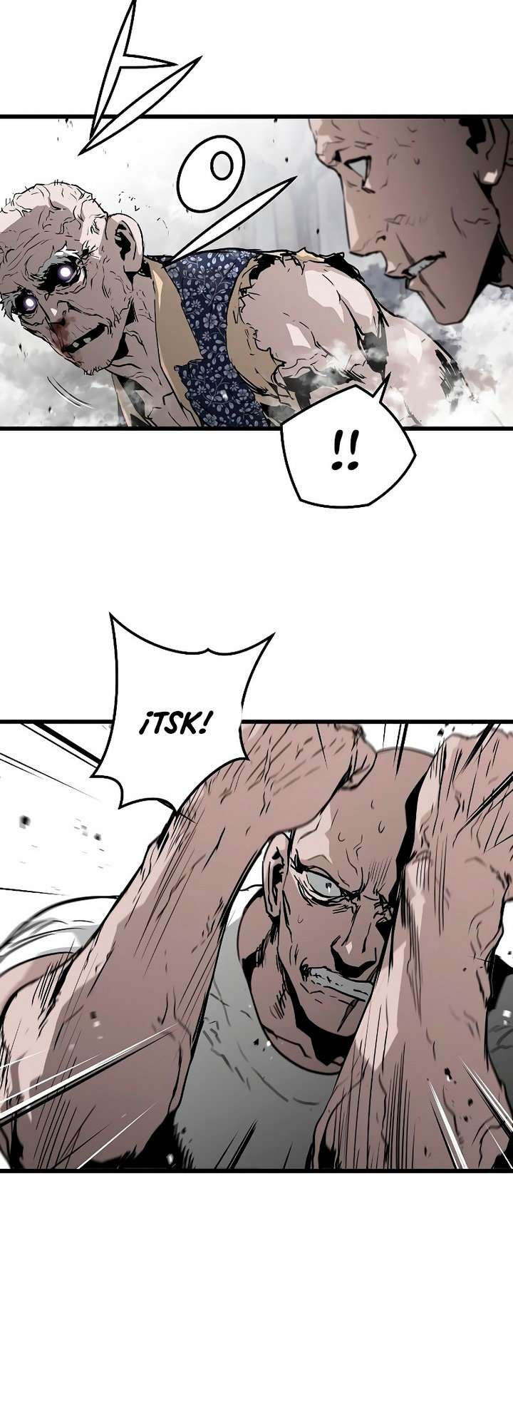 Read the breaker 3 (es) Manga Online