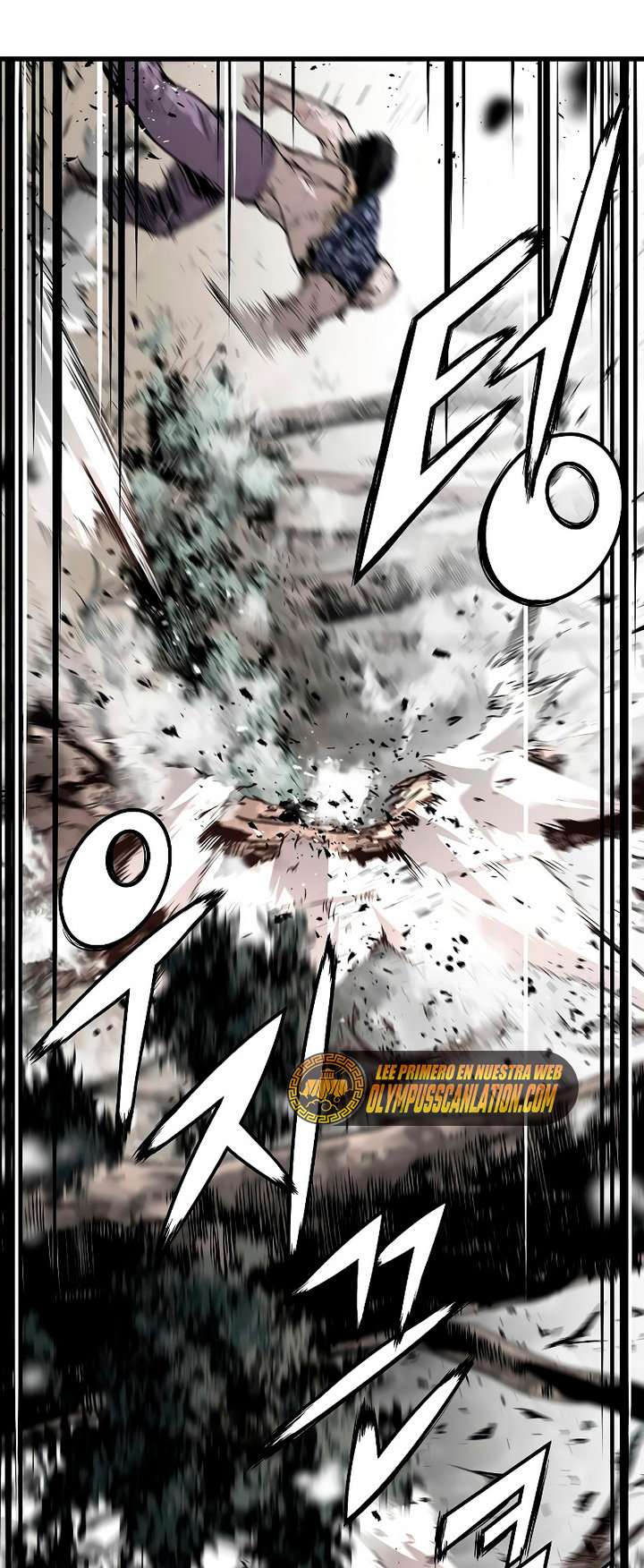 Read the breaker 3 (es) Manga Online