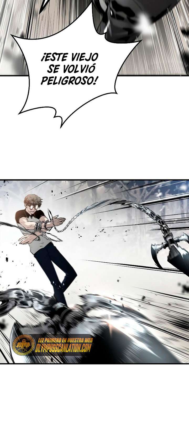 Read the breaker 3 (es) Manga Online