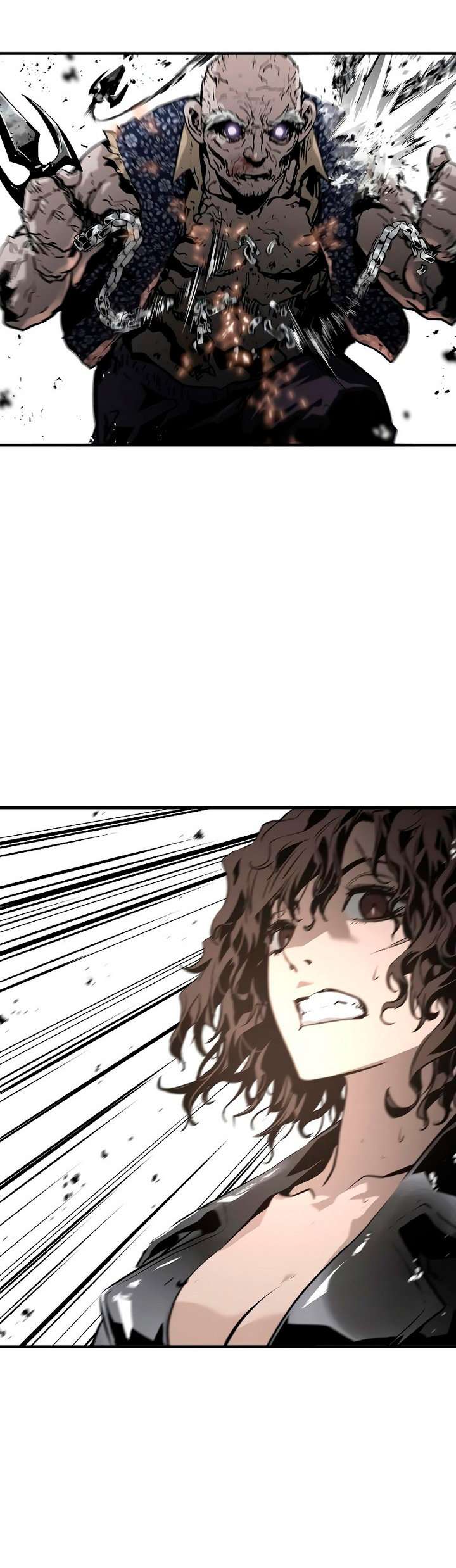 Read the breaker 3 (es) Manga Online