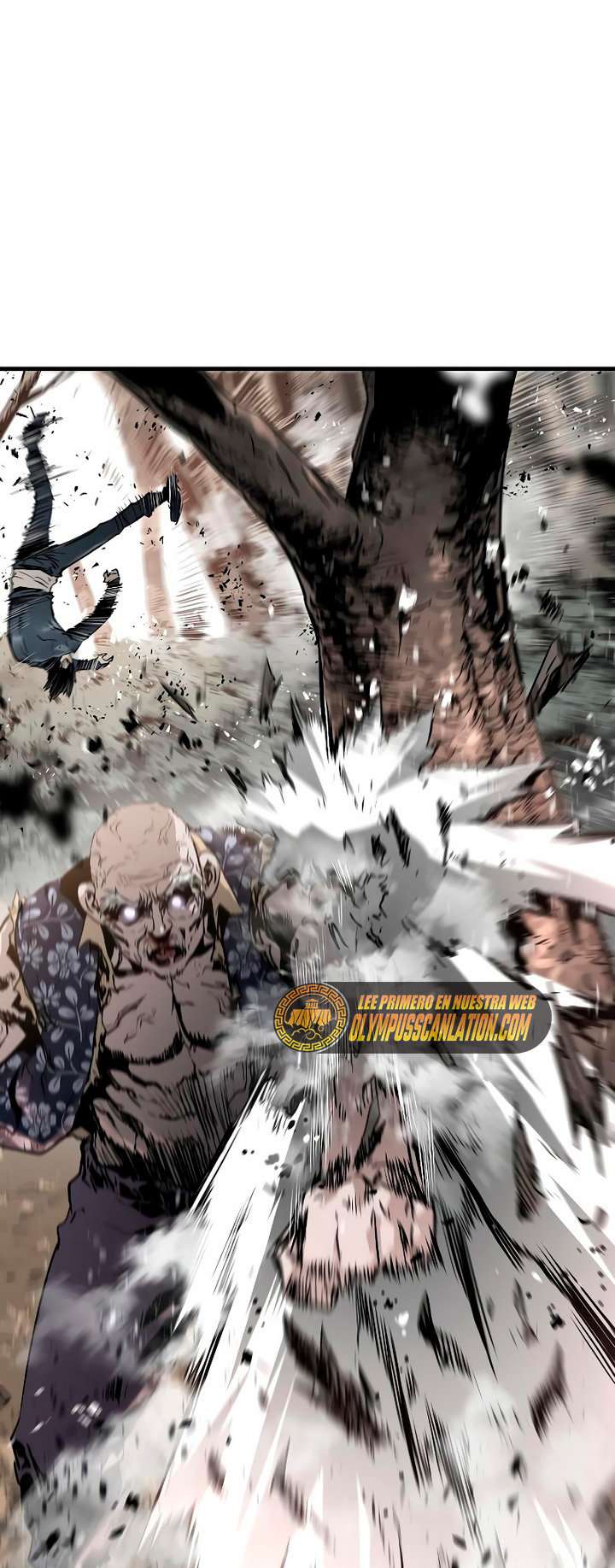 Read the breaker 3 (es) Manga Online
