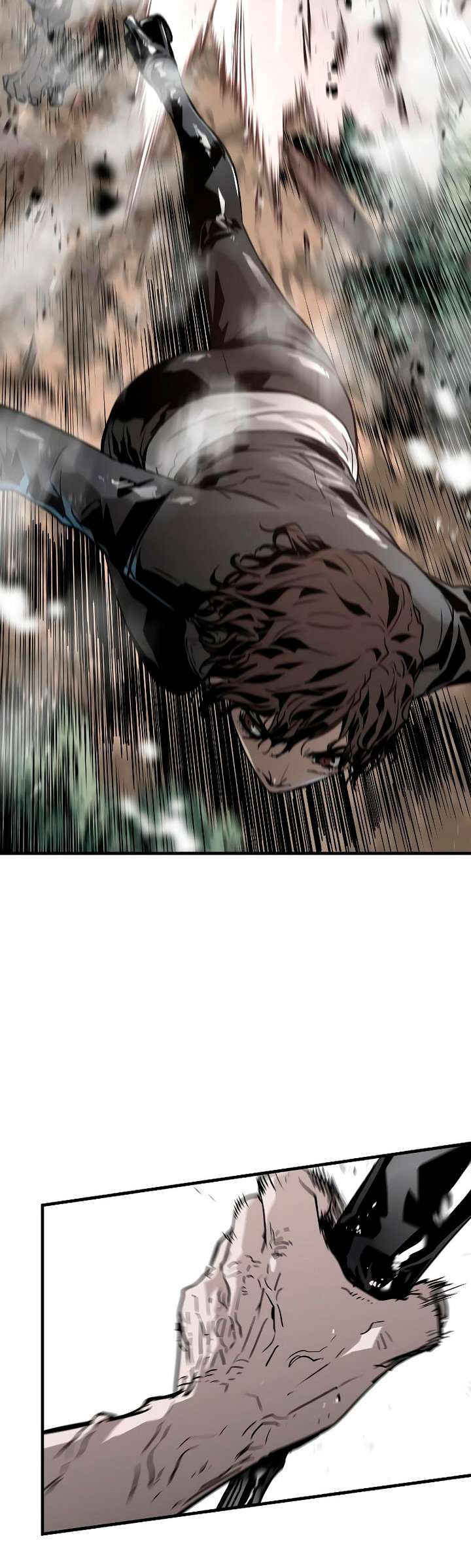 Read the breaker 3 (es) Manga Online