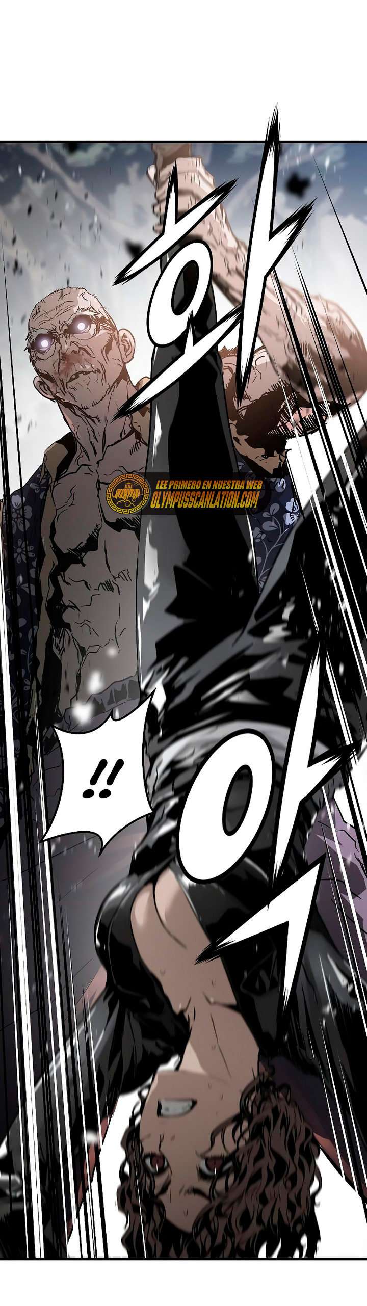 Read the breaker 3 (es) Manga Online
