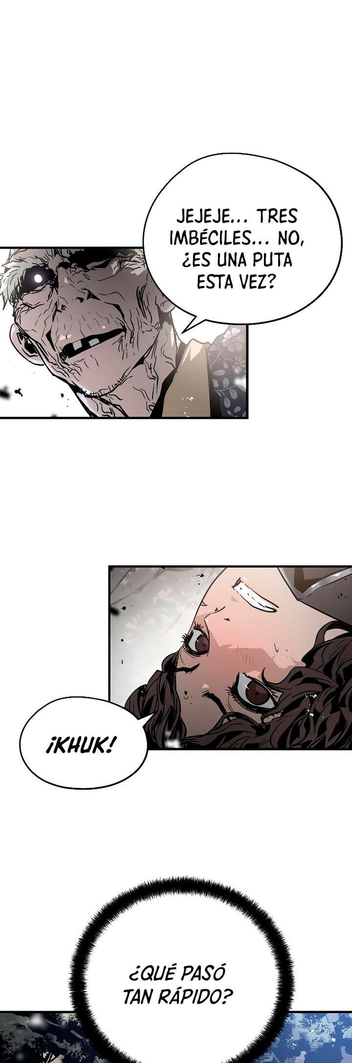 Read the breaker 3 (es) Manga Online