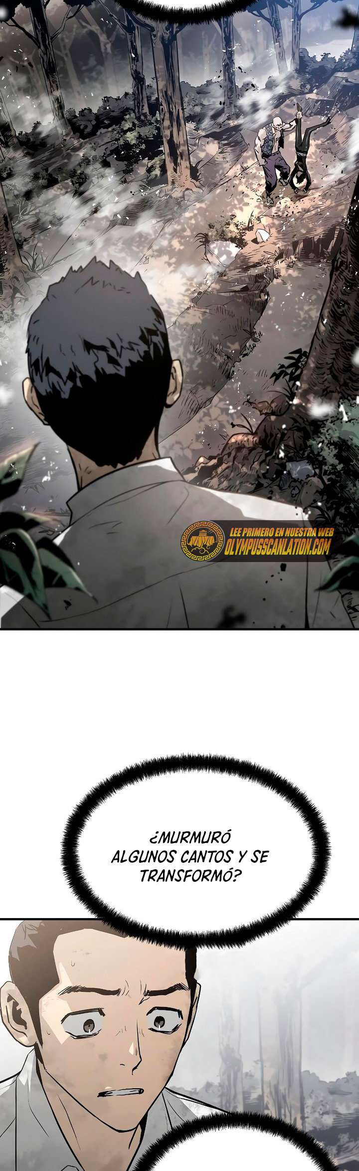 Read the breaker 3 (es) Manga Online
