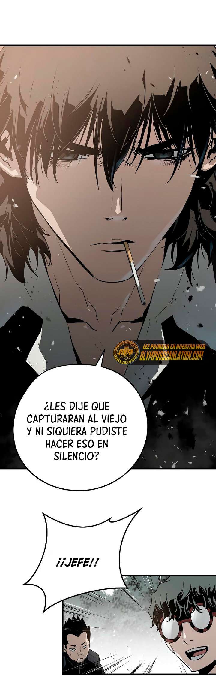 Read the breaker 3 (es) Manga Online