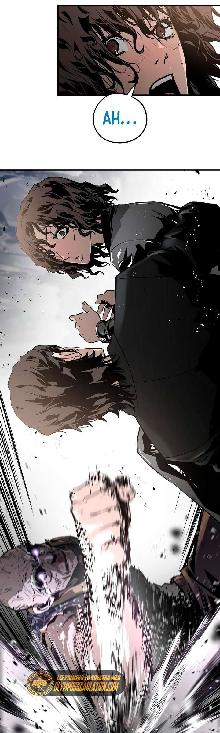 Read the breaker 3 (es) Manga Online
