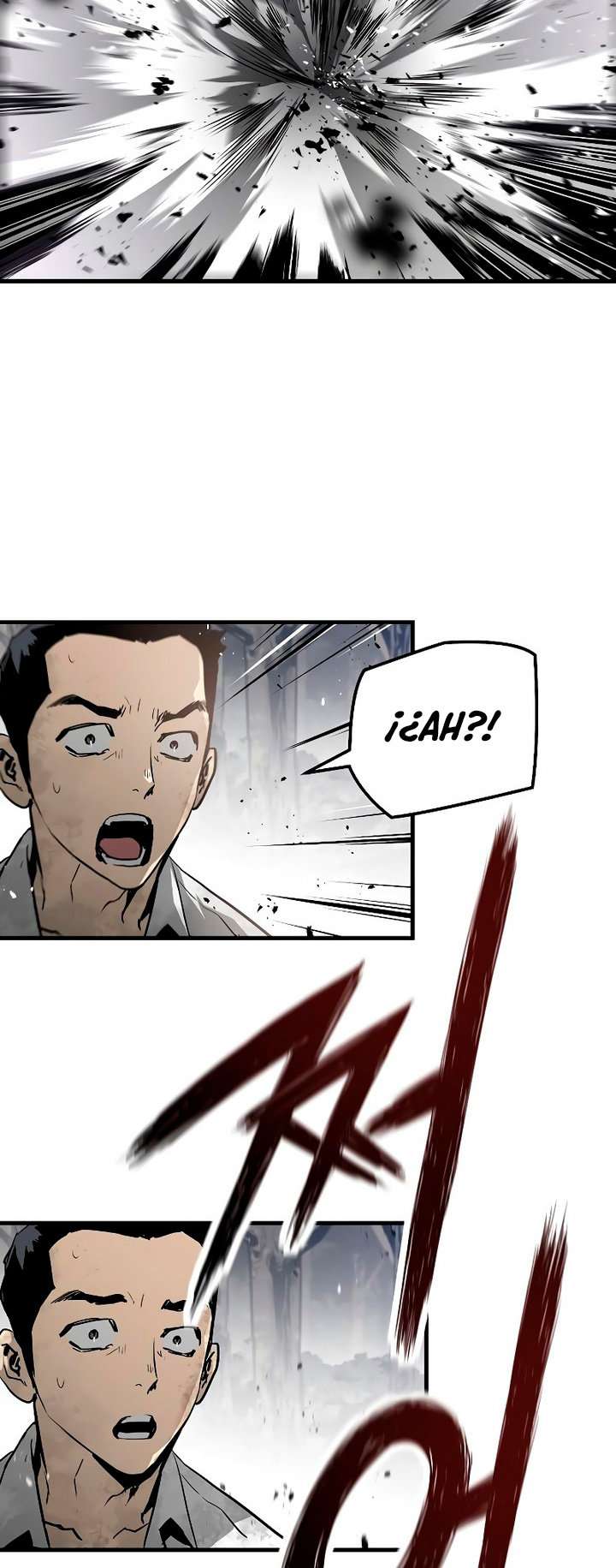 Read the breaker 3 (es) Manga Online