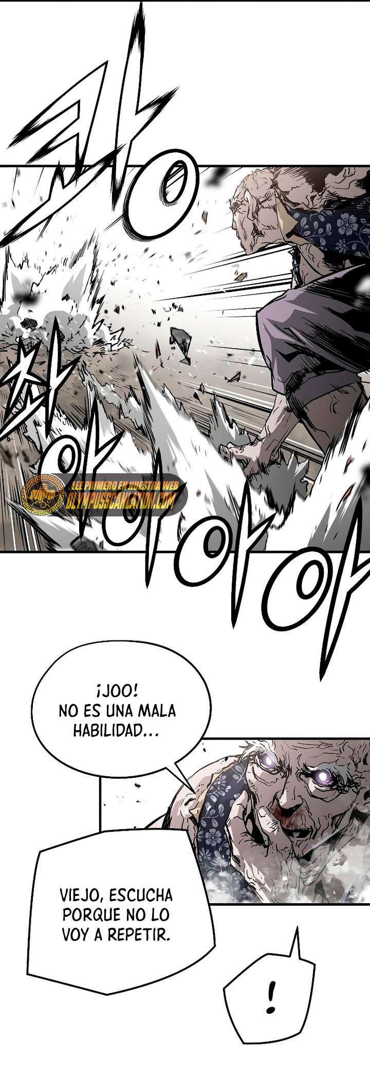 Read the breaker 3 (es) Manga Online
