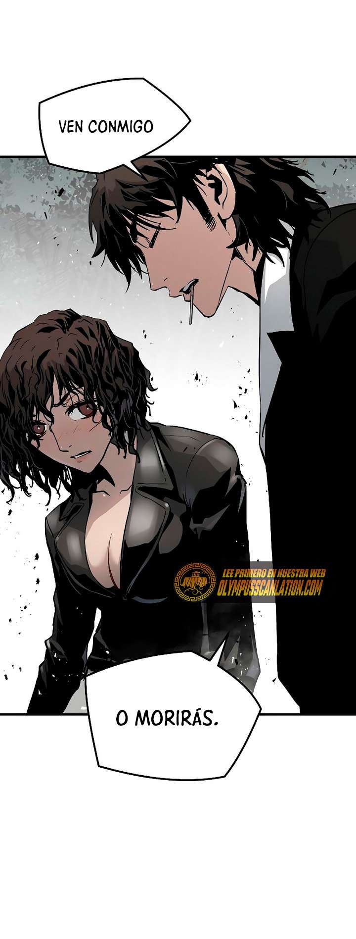 Read the breaker 3 (es) Manga Online