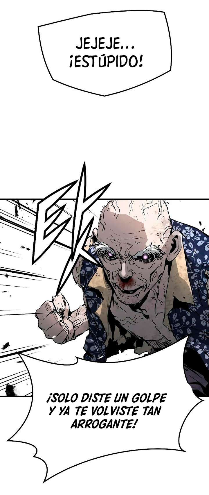 Read the breaker 3 (es) Manga Online