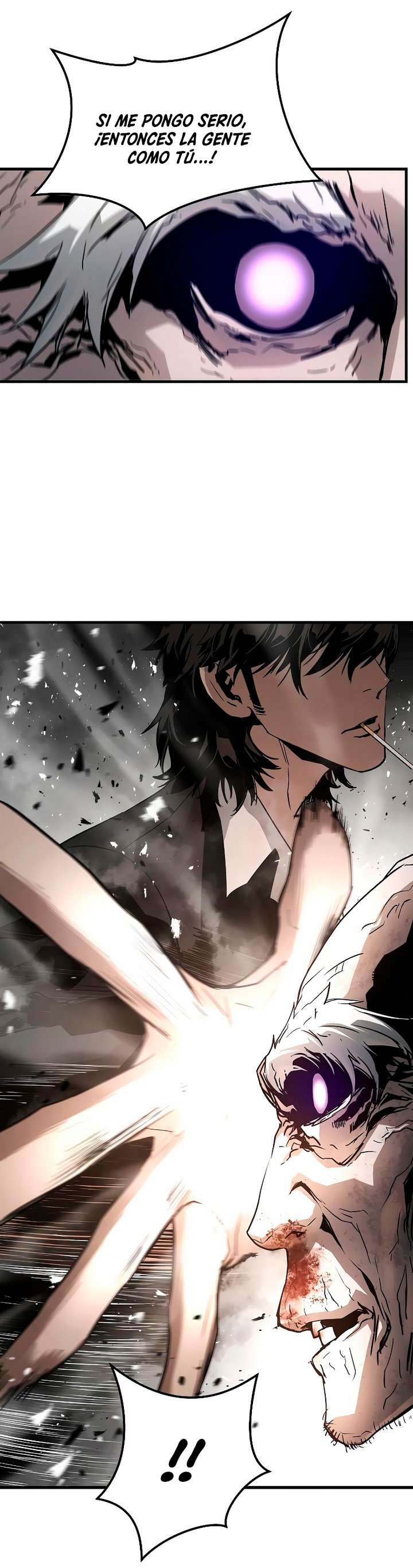 Read the breaker 3 (es) Manga Online