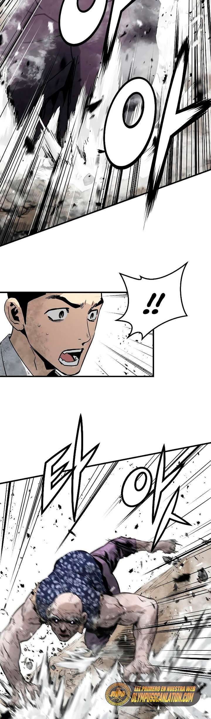Read the breaker 3 (es) Manga Online