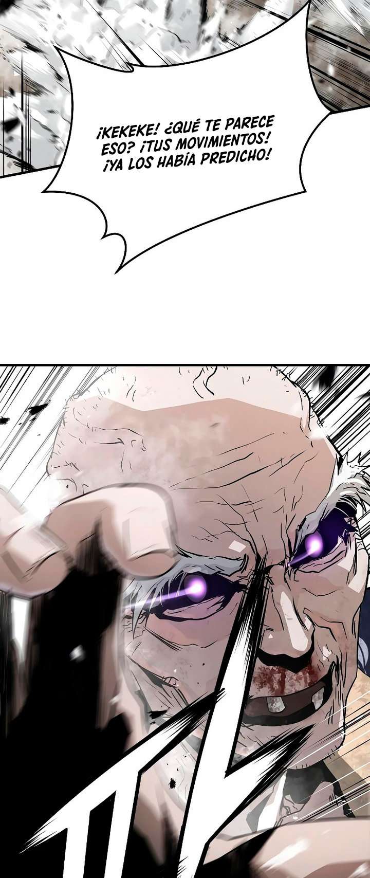 Read the breaker 3 (es) Manga Online
