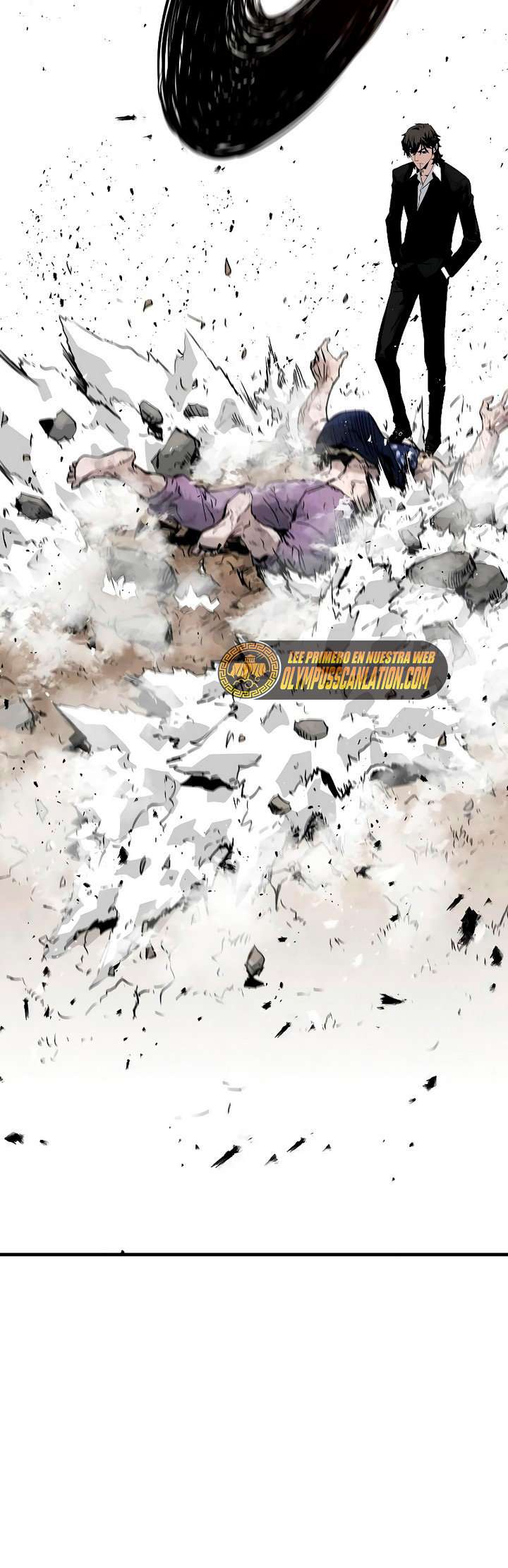 Read the breaker 3 (es) Manga Online