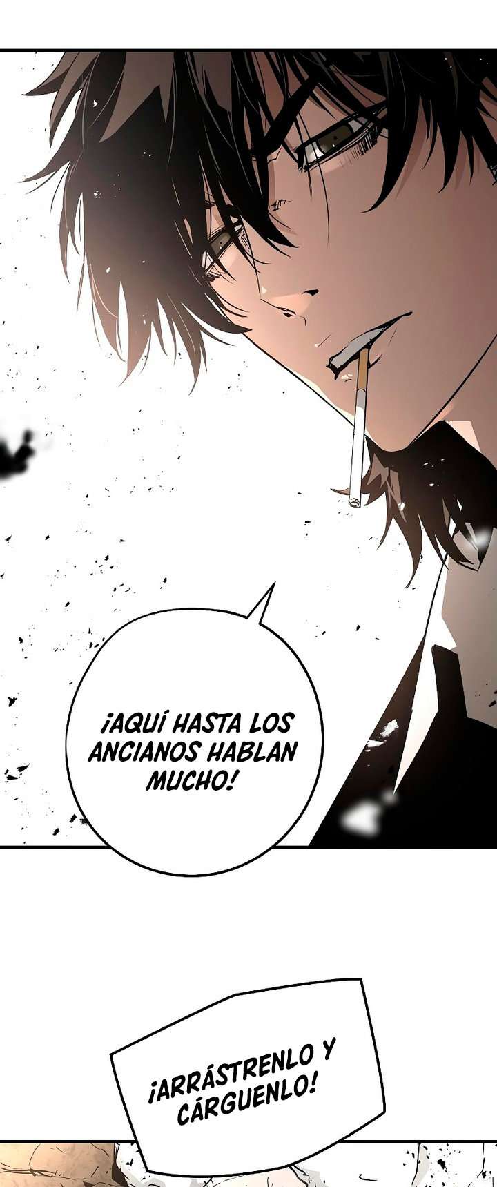 Read the breaker 3 (es) Manga Online