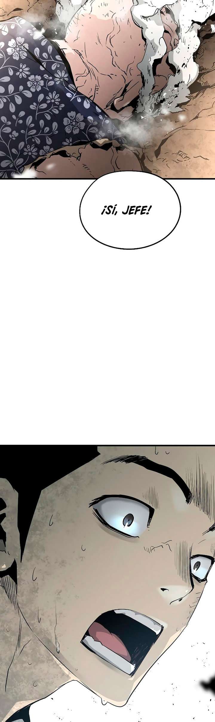 Read the breaker 3 (es) Manga Online