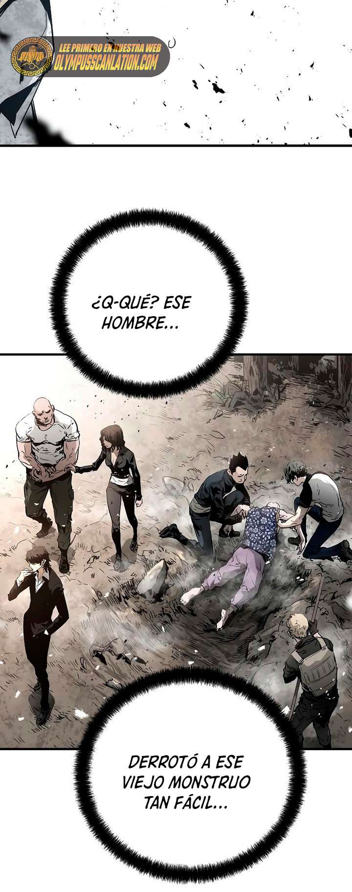 Read the breaker 3 (es) Manga Online