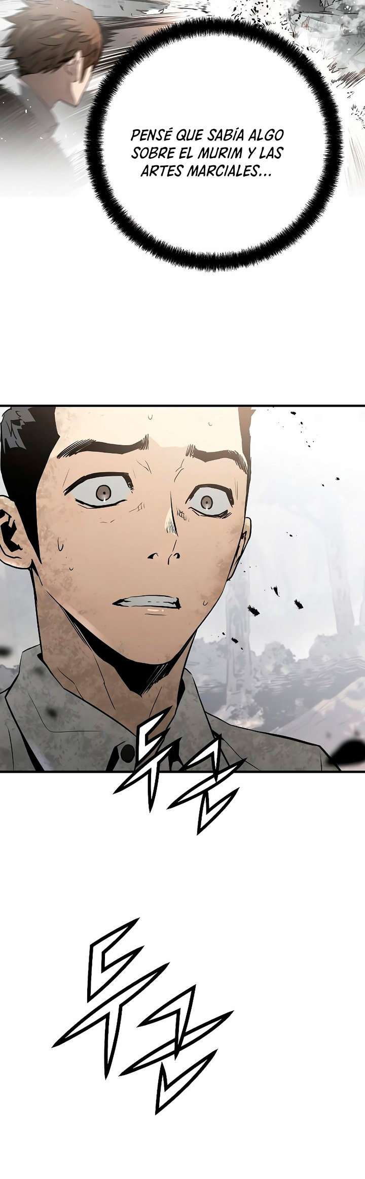 Read the breaker 3 (es) Manga Online