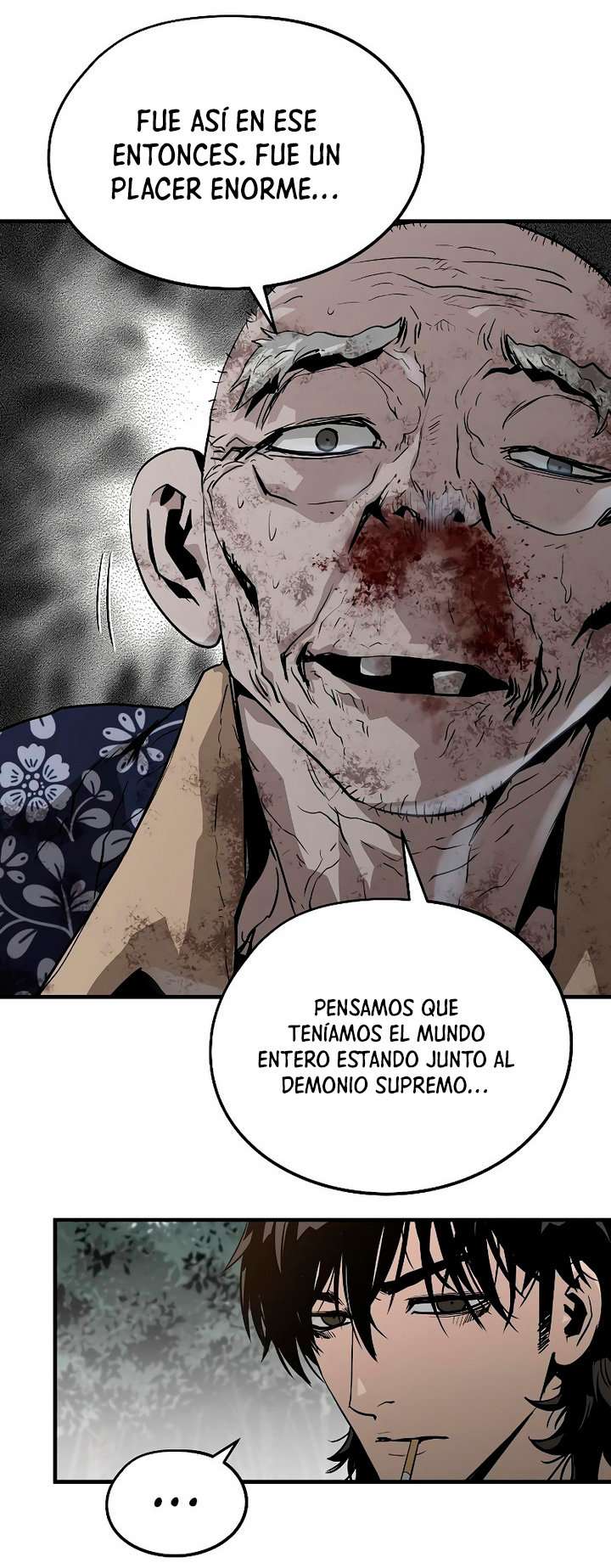 Read the breaker 3 (es) Manga Online