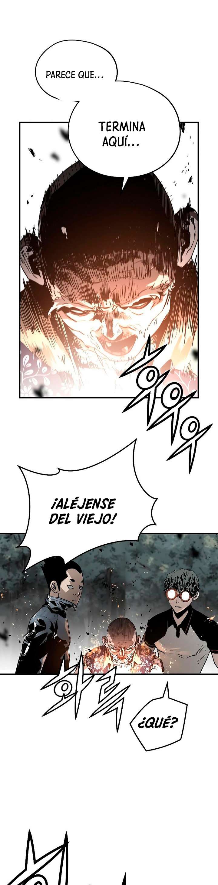 Read the breaker 3 (es) Manga Online