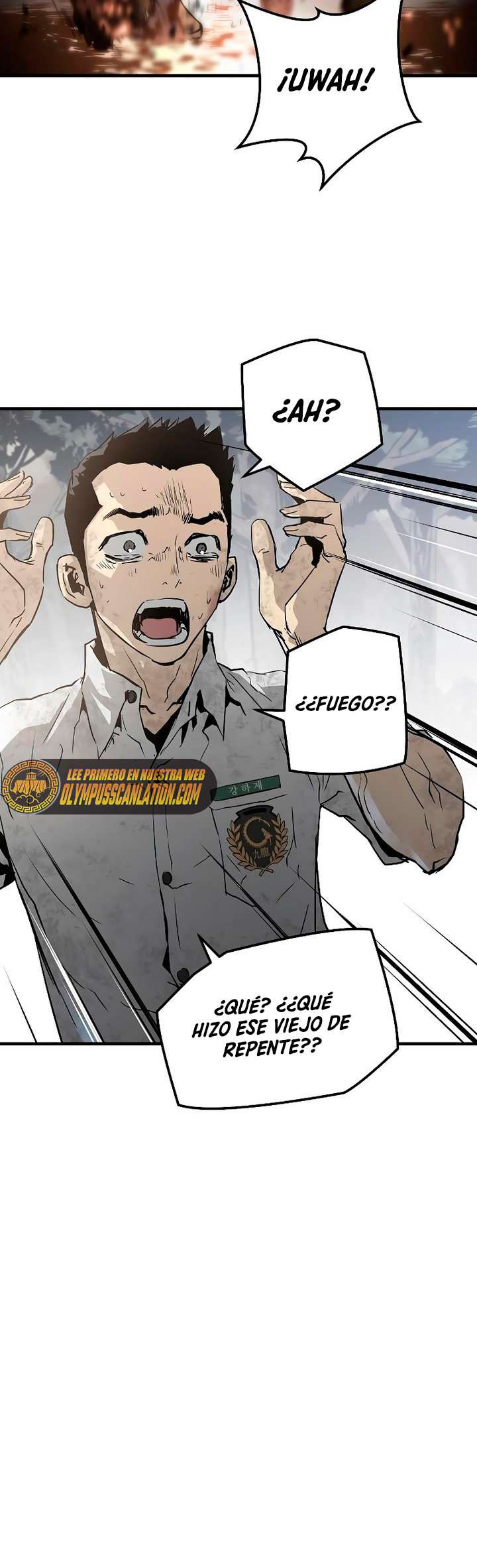 Read the breaker 3 (es) Manga Online