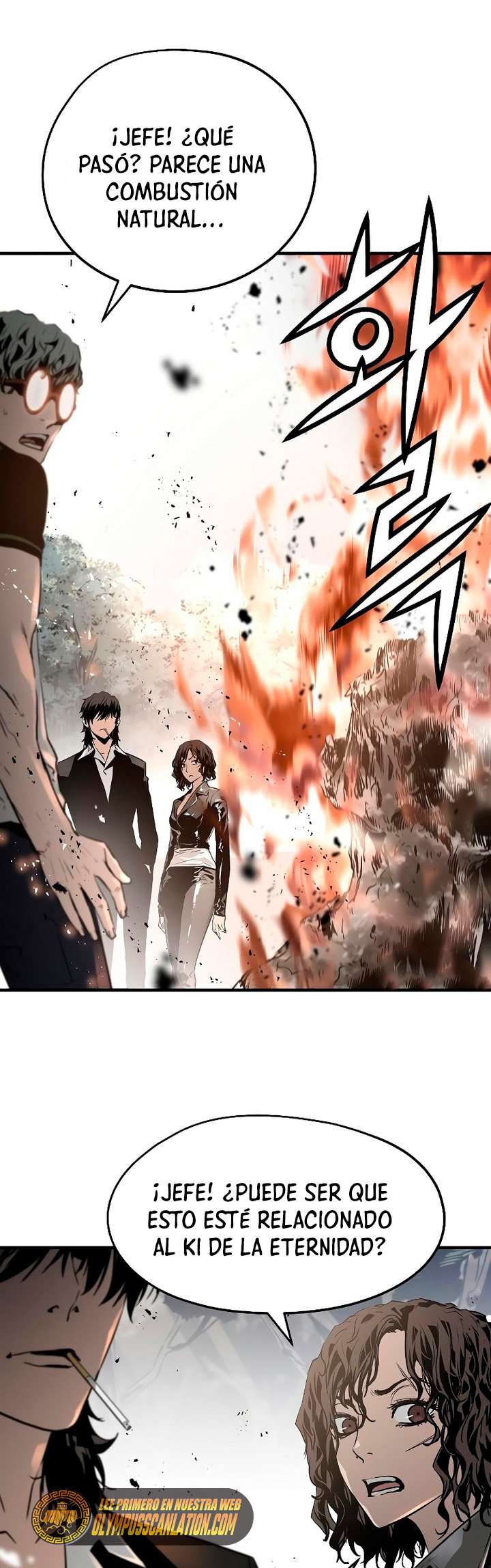 Read the breaker 3 (es) Manga Online