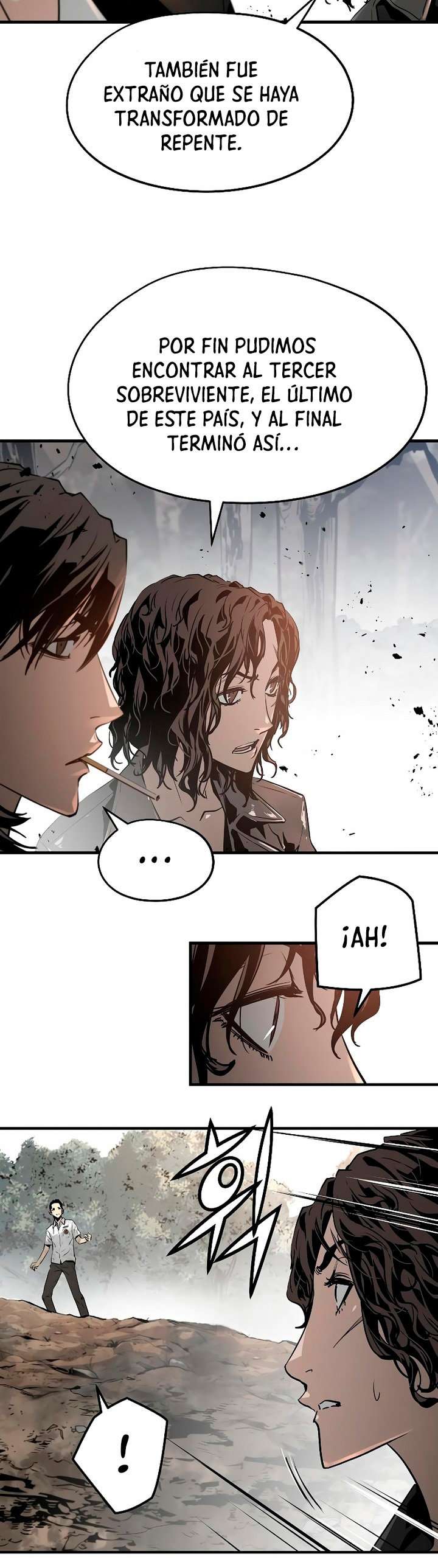 Read the breaker 3 (es) Manga Online