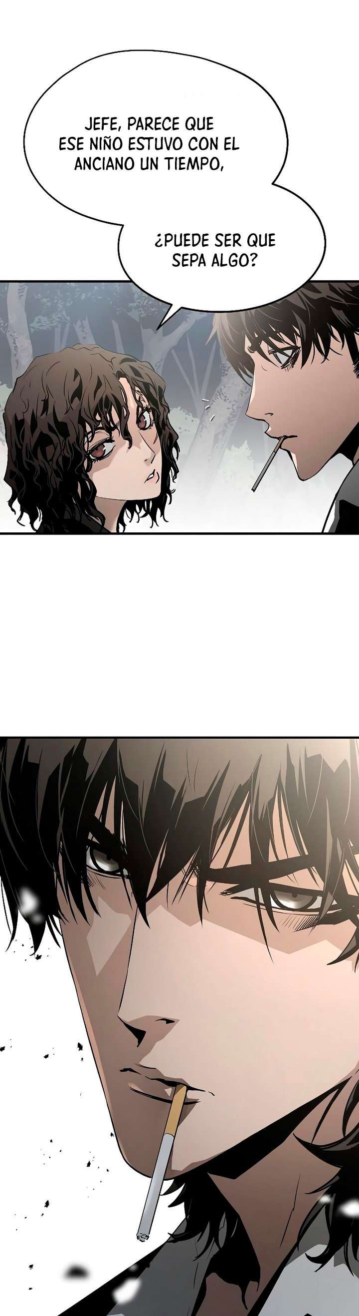 Read the breaker 3 (es) Manga Online