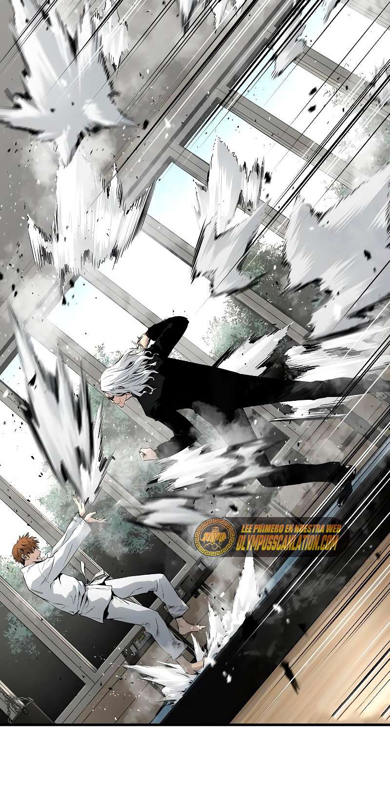 Read the breaker 3 (es) Manga Online