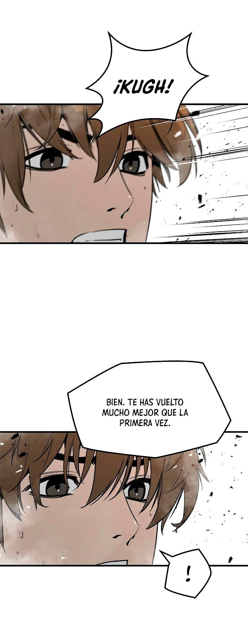 Read the breaker 3 (es) Manga Online