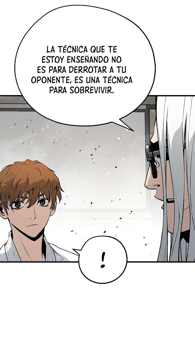 Read the breaker 3 (es) Manga Online