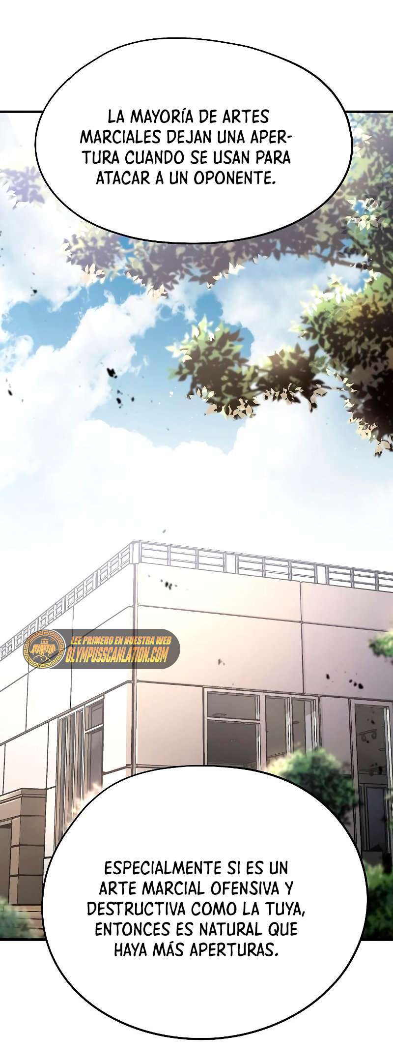 Read the breaker 3 (es) Manga Online