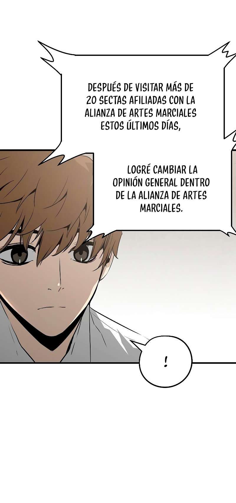 Read the breaker 3 (es) Manga Online