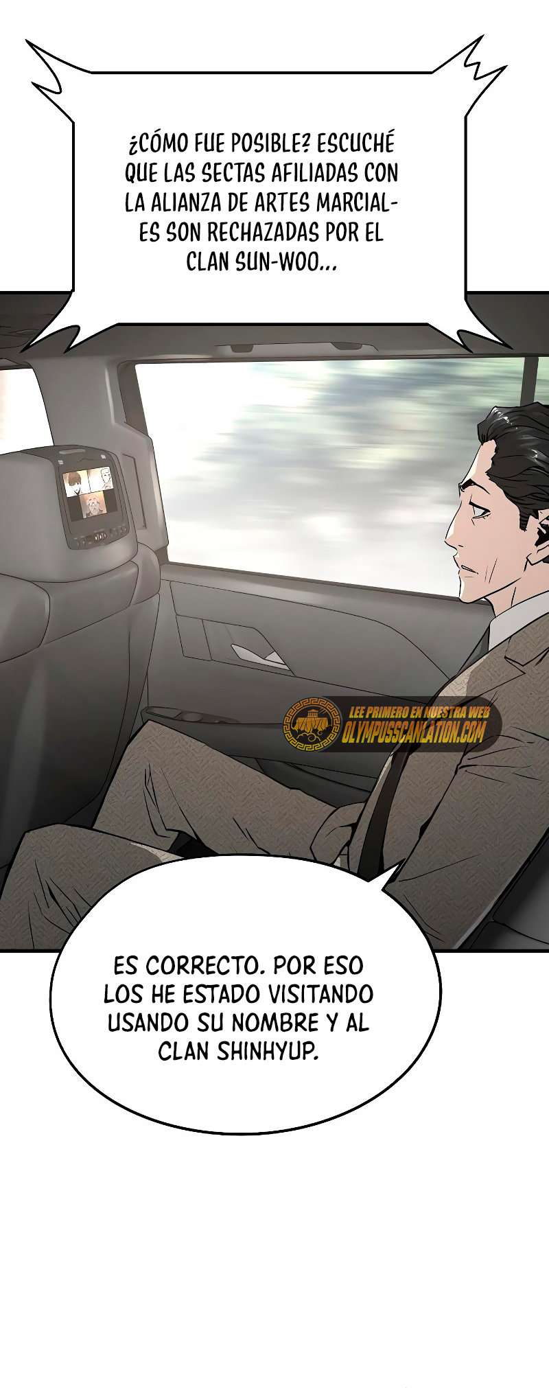 Read the breaker 3 (es) Manga Online