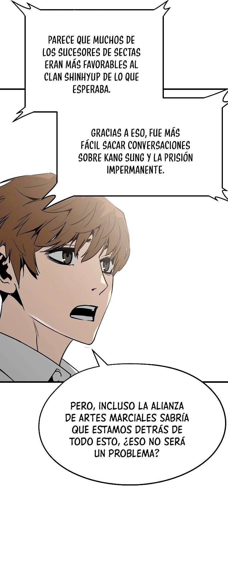 Read the breaker 3 (es) Manga Online