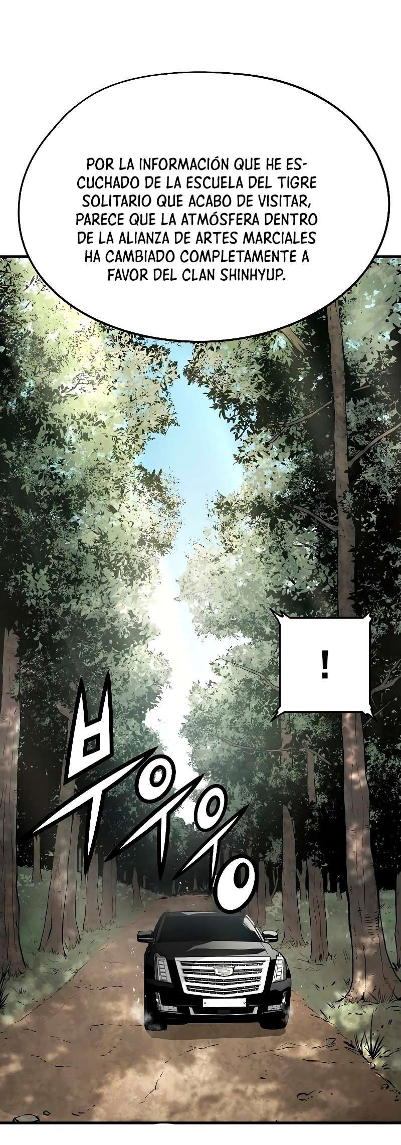 Read the breaker 3 (es) Manga Online