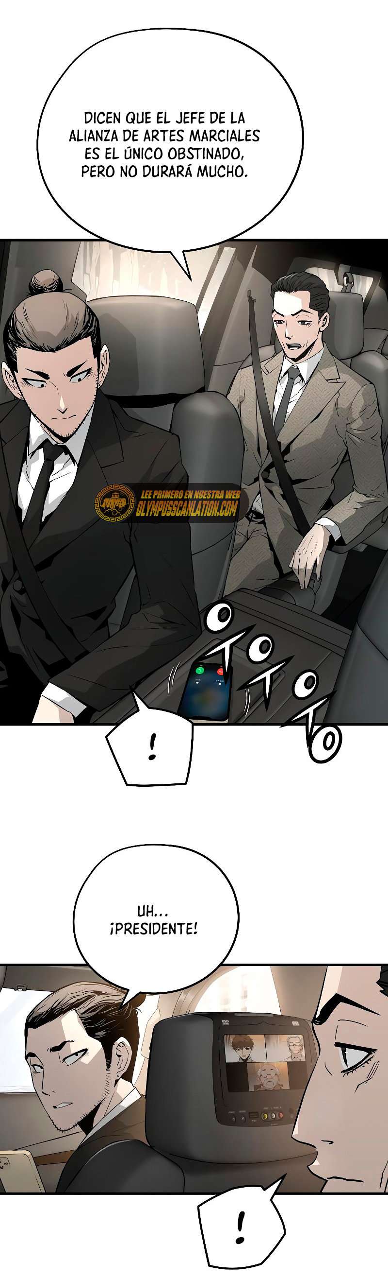 Read the breaker 3 (es) Manga Online