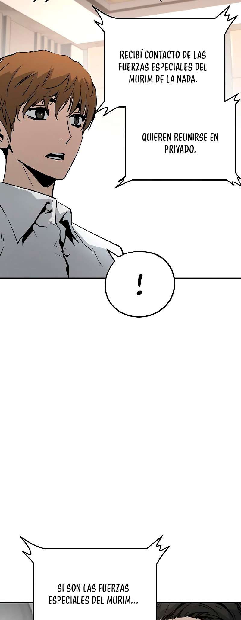 Read the breaker 3 (es) Manga Online