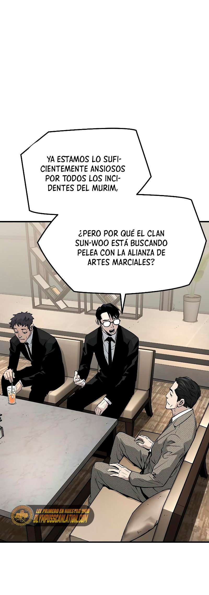 Read the breaker 3 (es) Manga Online