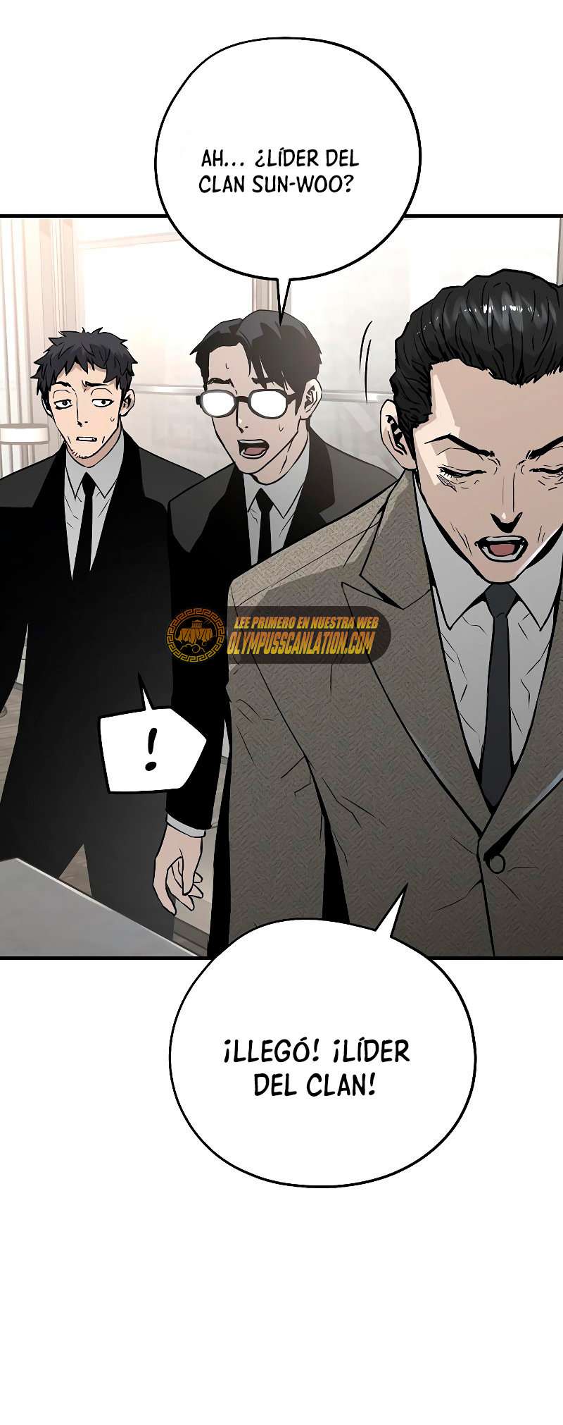 Read the breaker 3 (es) Manga Online