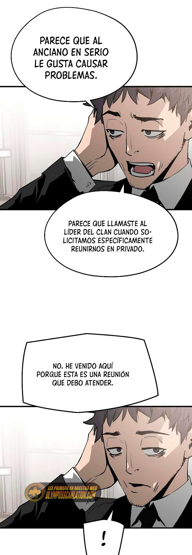 Read the breaker 3 (es) Manga Online