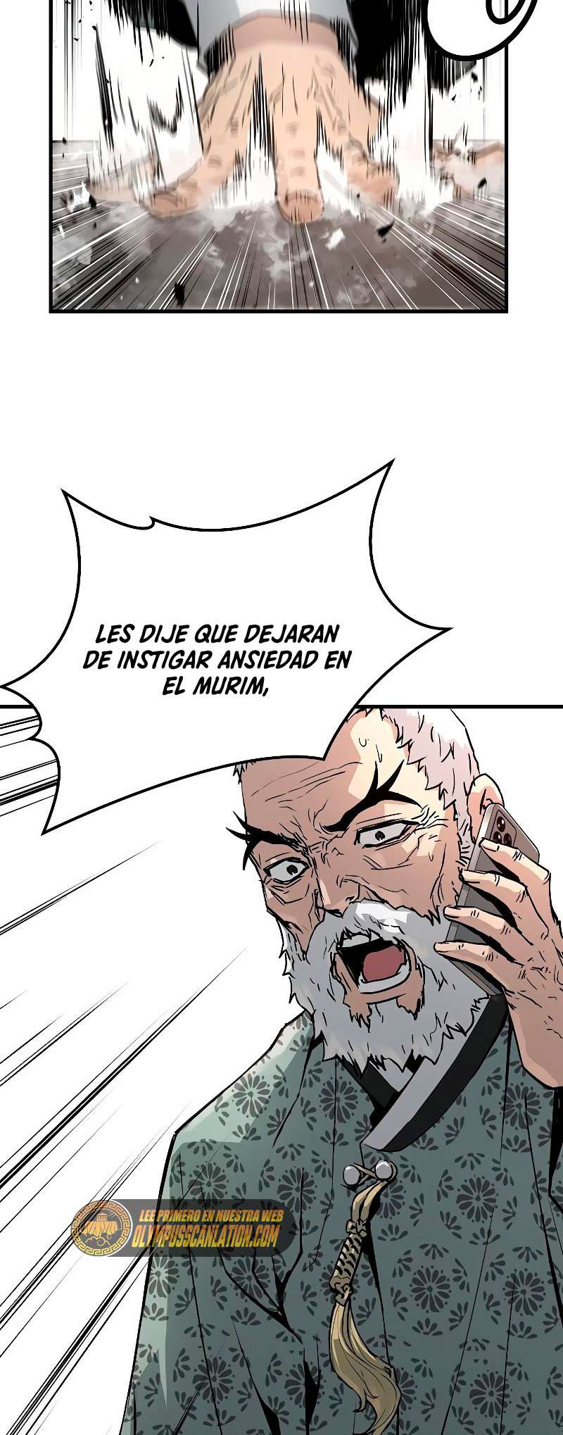 Read the breaker 3 (es) Manga Online
