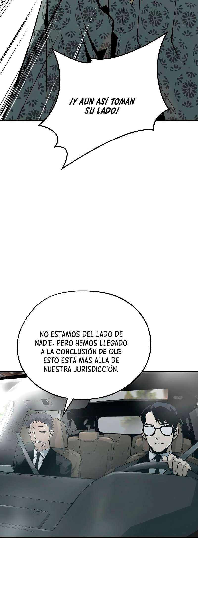 Read the breaker 3 (es) Manga Online