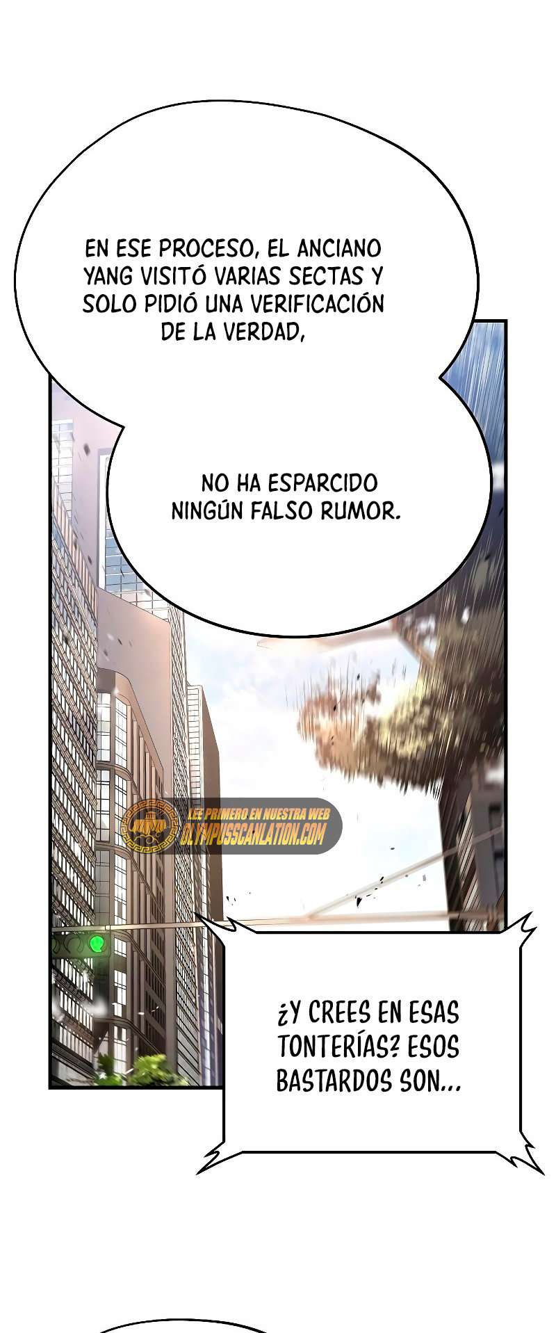 Read the breaker 3 (es) Manga Online