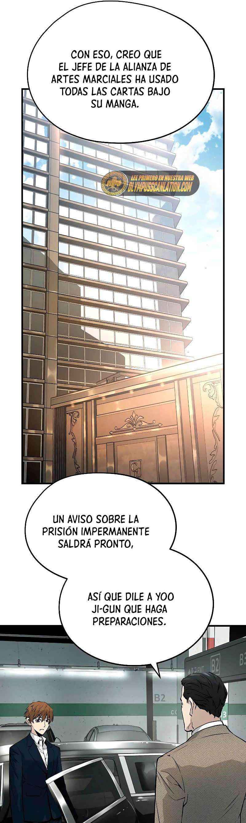 Read the breaker 3 (es) Manga Online