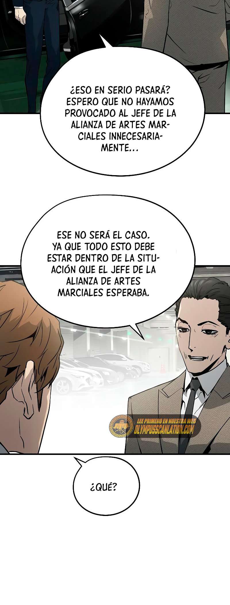 Read the breaker 3 (es) Manga Online