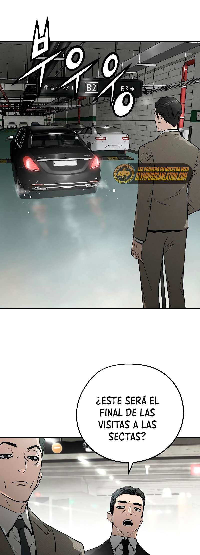 Read the breaker 3 (es) Manga Online