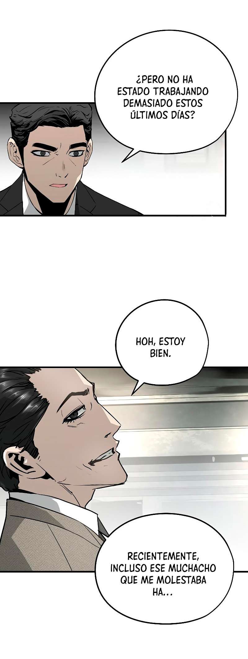 Read the breaker 3 (es) Manga Online